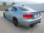 2009 BMW 3 SERIES M SPORT HIGHLINE for sale at Copart YORK