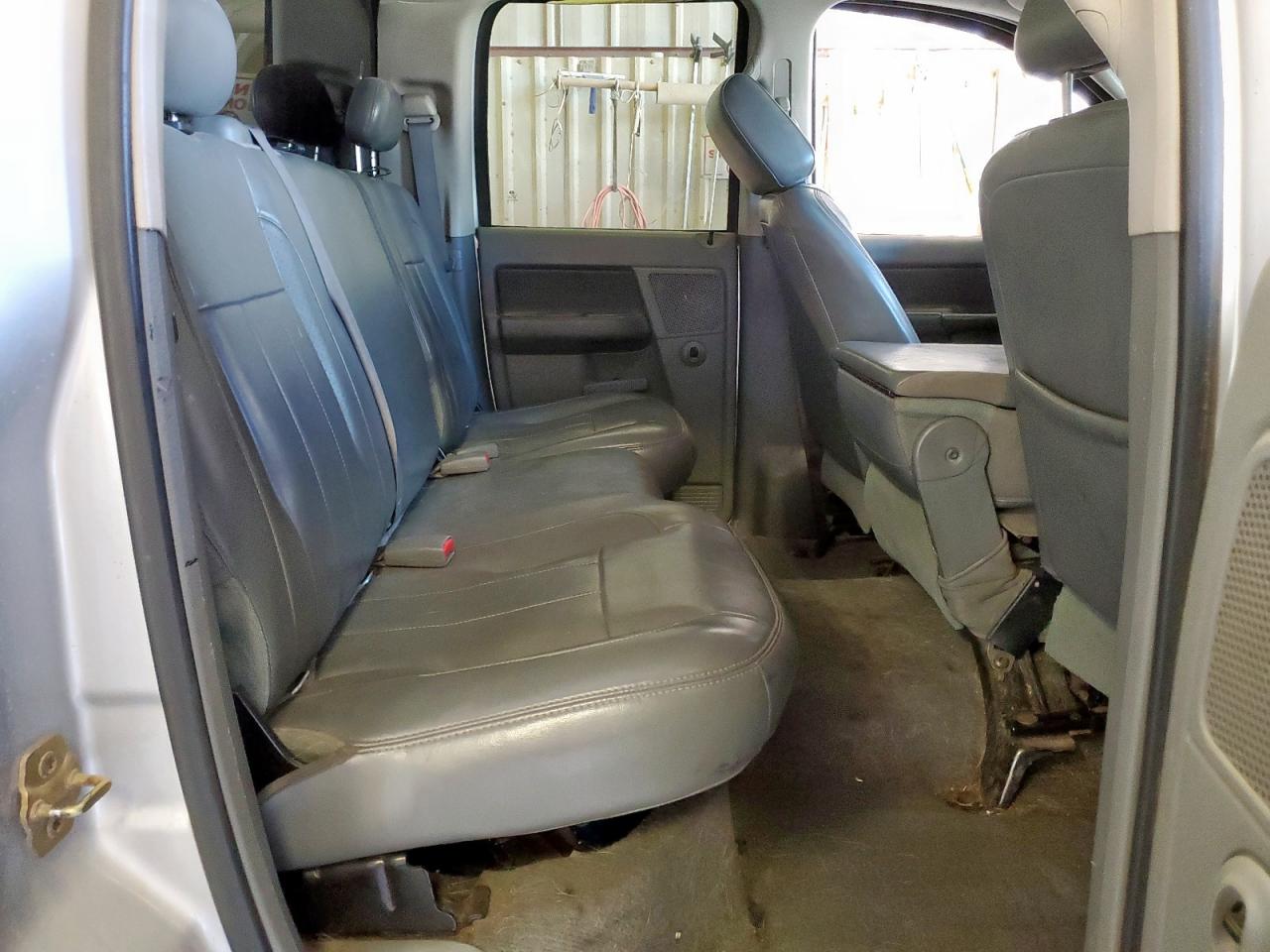 2006 Dodge Ram 2500 St VIN: 1D7KS28C66J215131 Lot: 84699895