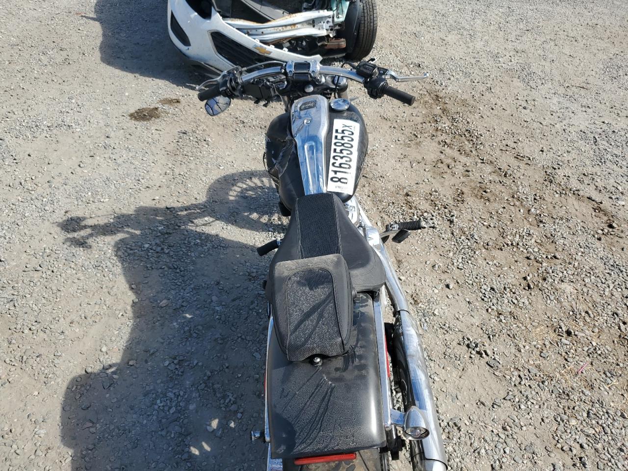 2023 Harley-Davidson Fxbr VIN: 1HD1YEZ11PB017229 Lot: 81635855