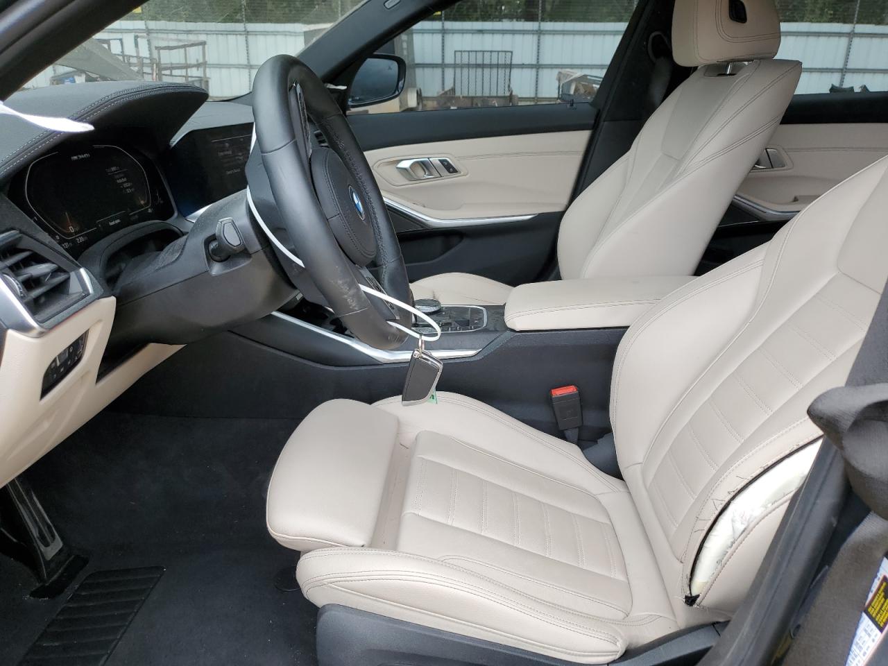 2020 BMW M340Xi VIN: WBA5U9C03LFJ99201 Lot: 81793215