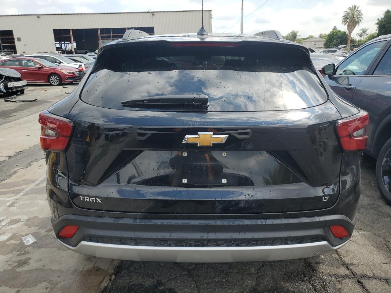 2025 Chevrolet Trax 1Lt VIN: KL77LHEP0SC186065 Lot: 80411175