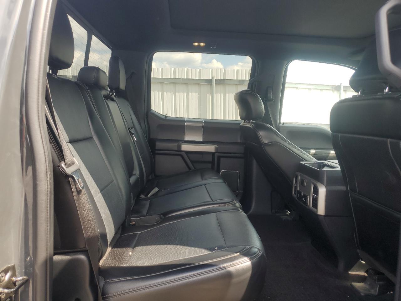 2017 Ford F150 Supercrew VIN: 1FTEW1EG4HFA69136 Lot: 71478315