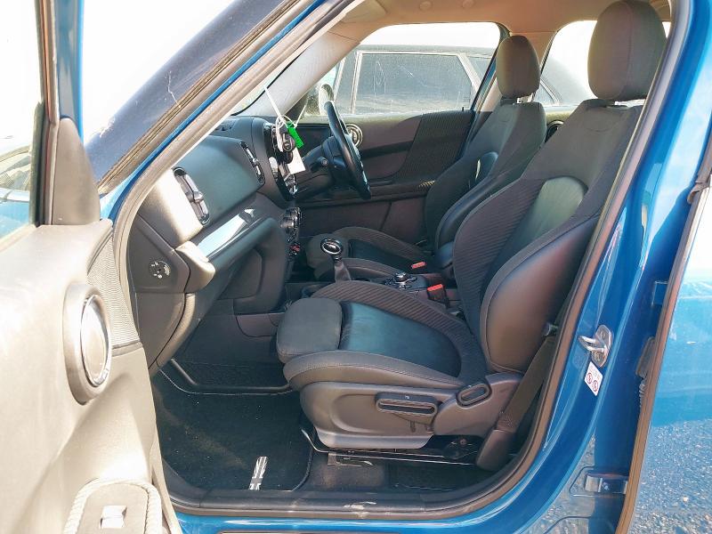 2018 MINI COUNTRYMAN 2.0 COOPER D 5DR AUTO