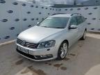 2014 VOLKSWAGEN PASSAT EXEC STYLE TDI BMT  for sale at Copart BRISTOL