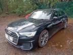 2019 AUDI A6 S LINE 40 TDI S-A 40 TDI S LINE 5DR S TRONIC for sale at Copart WOLVERHAMPTON