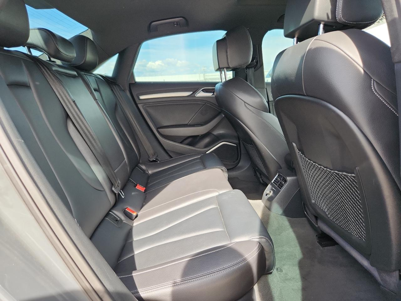 2017 Audi S3 Prestige VIN: WAUF1GFFXH1072709 Lot: 71864975