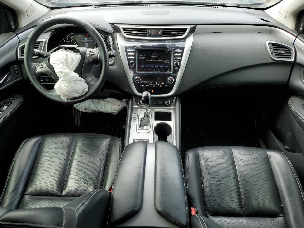 2019 Nissan Murano S VIN: 5N1AZ2MS6KN107959 Lot: 83817225