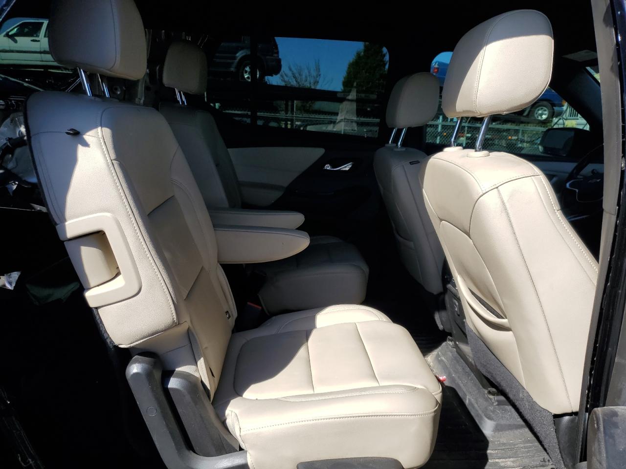 2022 Chevrolet Traverse Lt VIN: 1GNEVHKW9NJ109928 Lot: 71503315