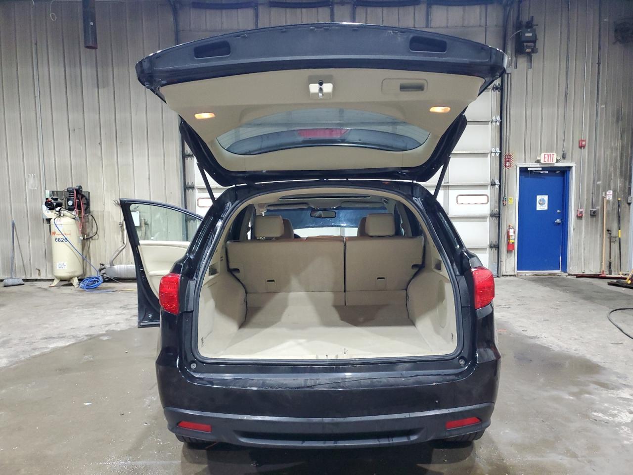 2014 Acura Rdx VIN: 5J8TB4H31EL012680 Lot: 83806535