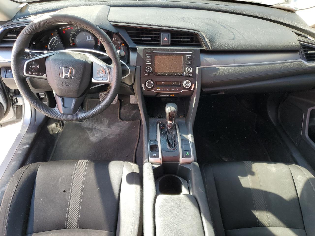 2018 Honda Civic Lx VIN: 19XFC2F58JE022918 Lot: 81438405