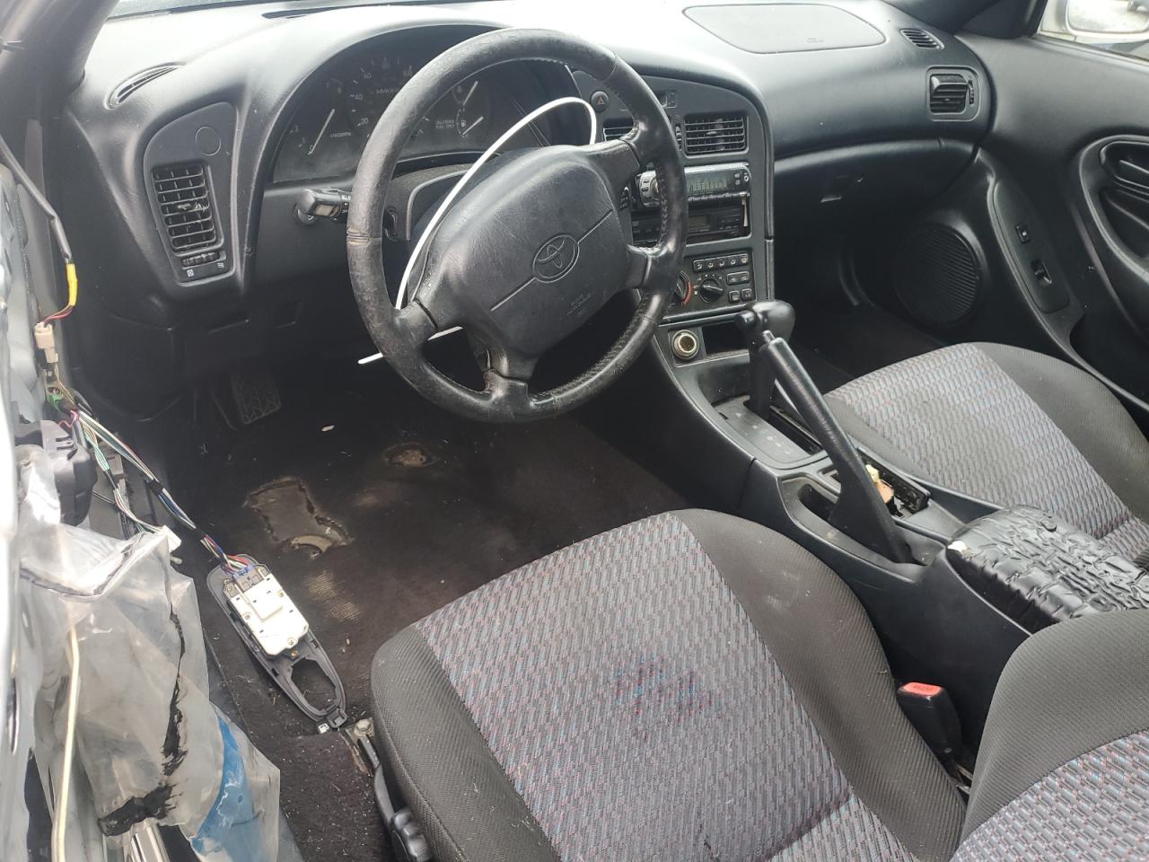 1996 Toyota Celica St VIN: JT2DB02T8T0055926 Lot: 81804295