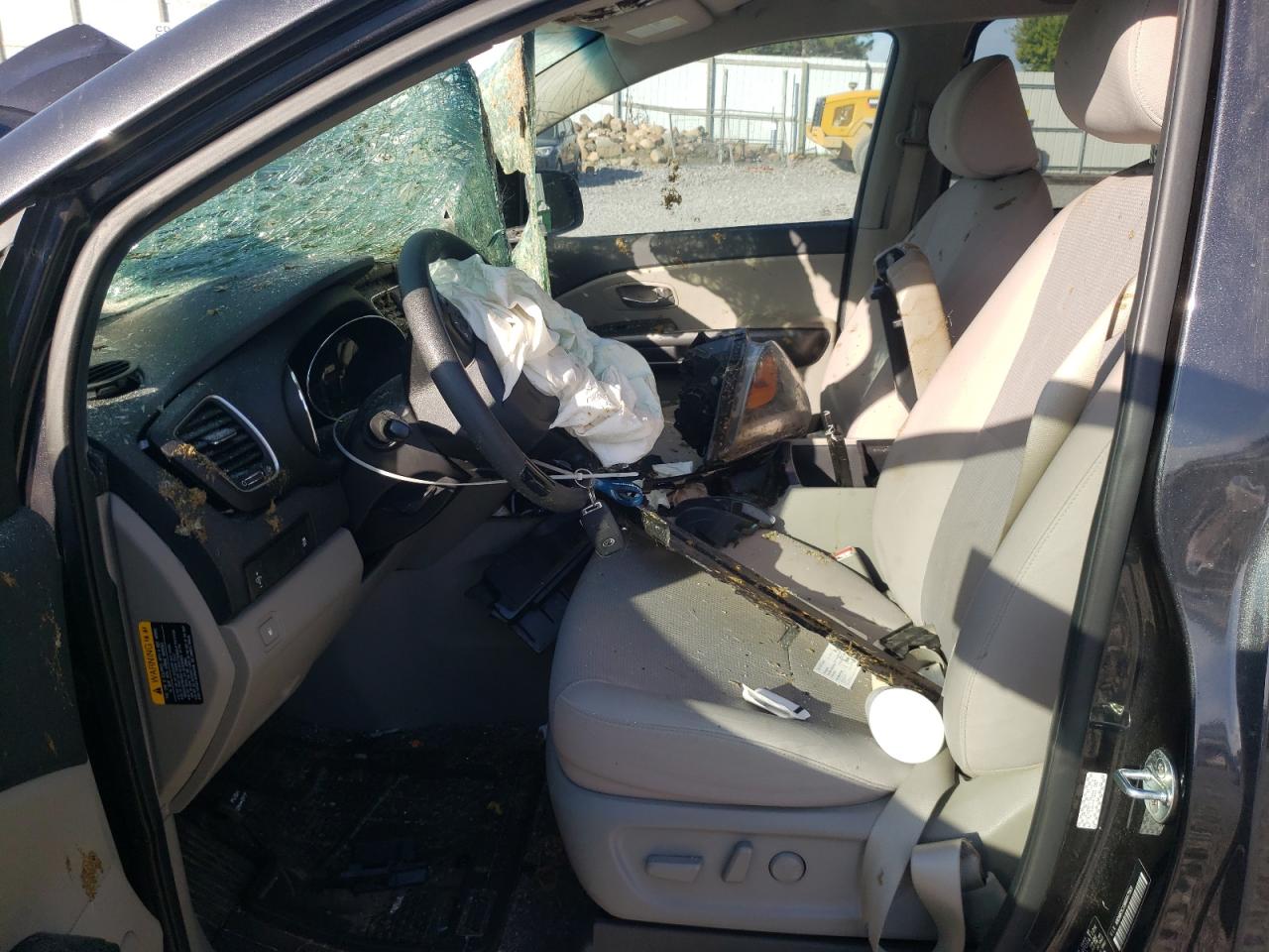 2021 Kia Sedona Lx VIN: KNDMB5C13M6667869 Lot: 84413465