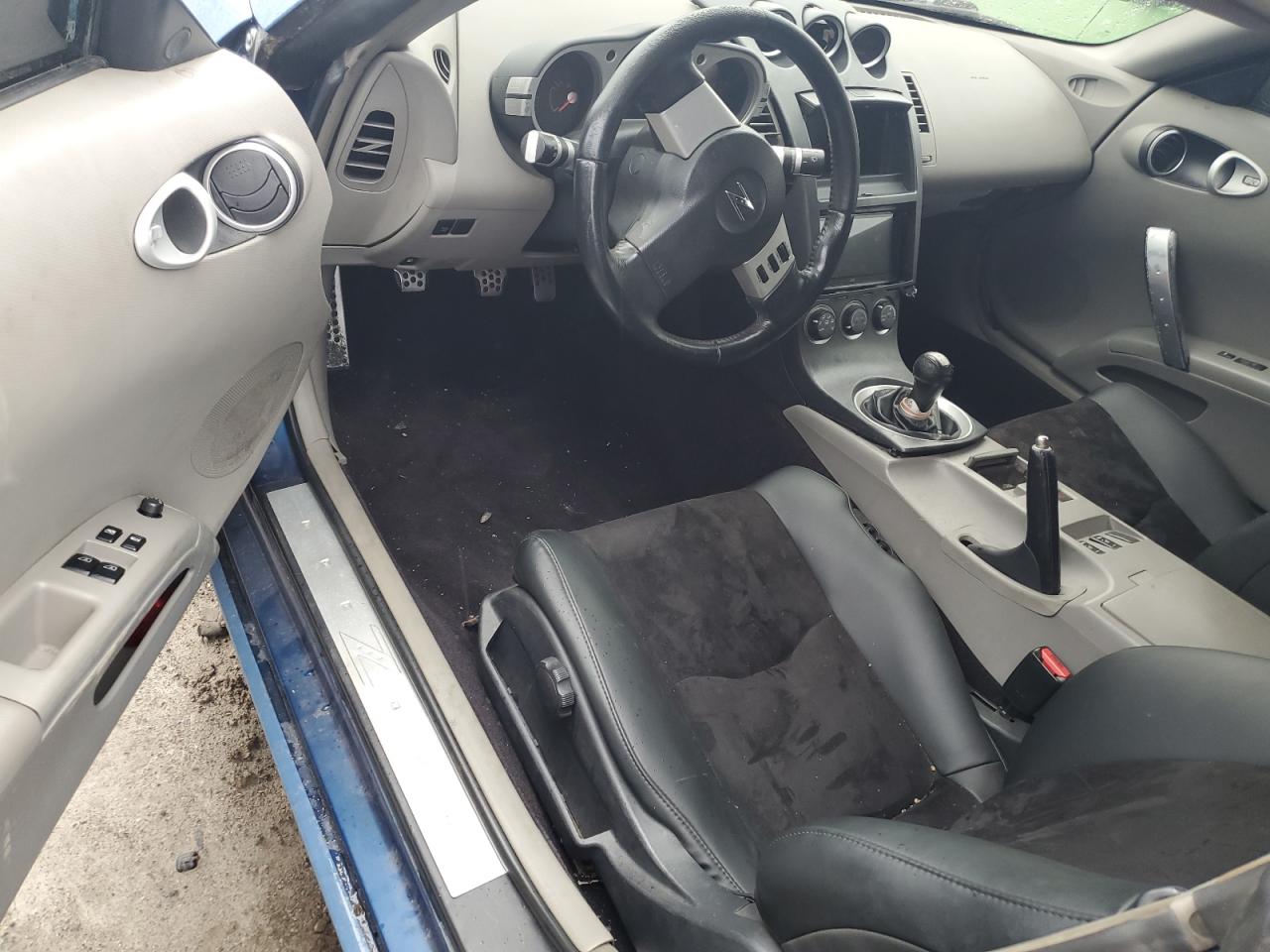 2003 Nissan 350Z Coupe VIN: JN1AZ34E73T013061 Lot: 71951405