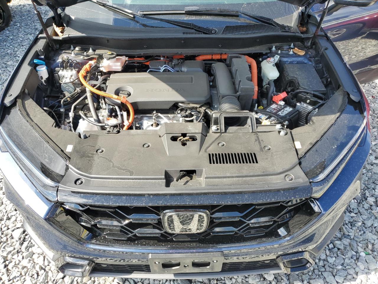 2025 Honda Cr-V Sport-L VIN: 7FARS6H89SE095584 Lot: 80346075