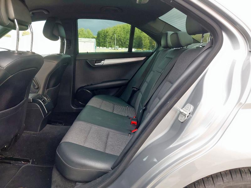 2009 MERCEDES C220 SPORT CDI A 