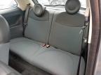 2010 FIAT 500 LOUNGE  for sale at Copart YORK