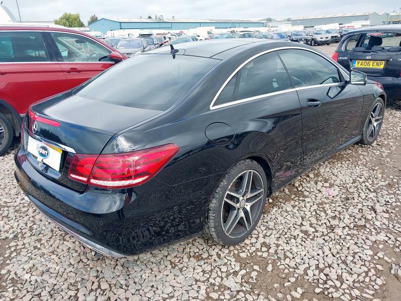 2014 MERCEDES-BENZ E220 AMG SPORT CDI AUTO 
