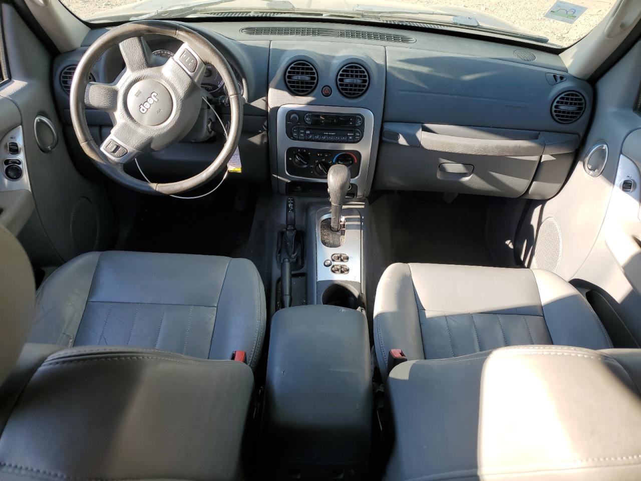 2005 Jeep Liberty Limited VIN: 1J8GL58K85W672524 Lot: 69864245