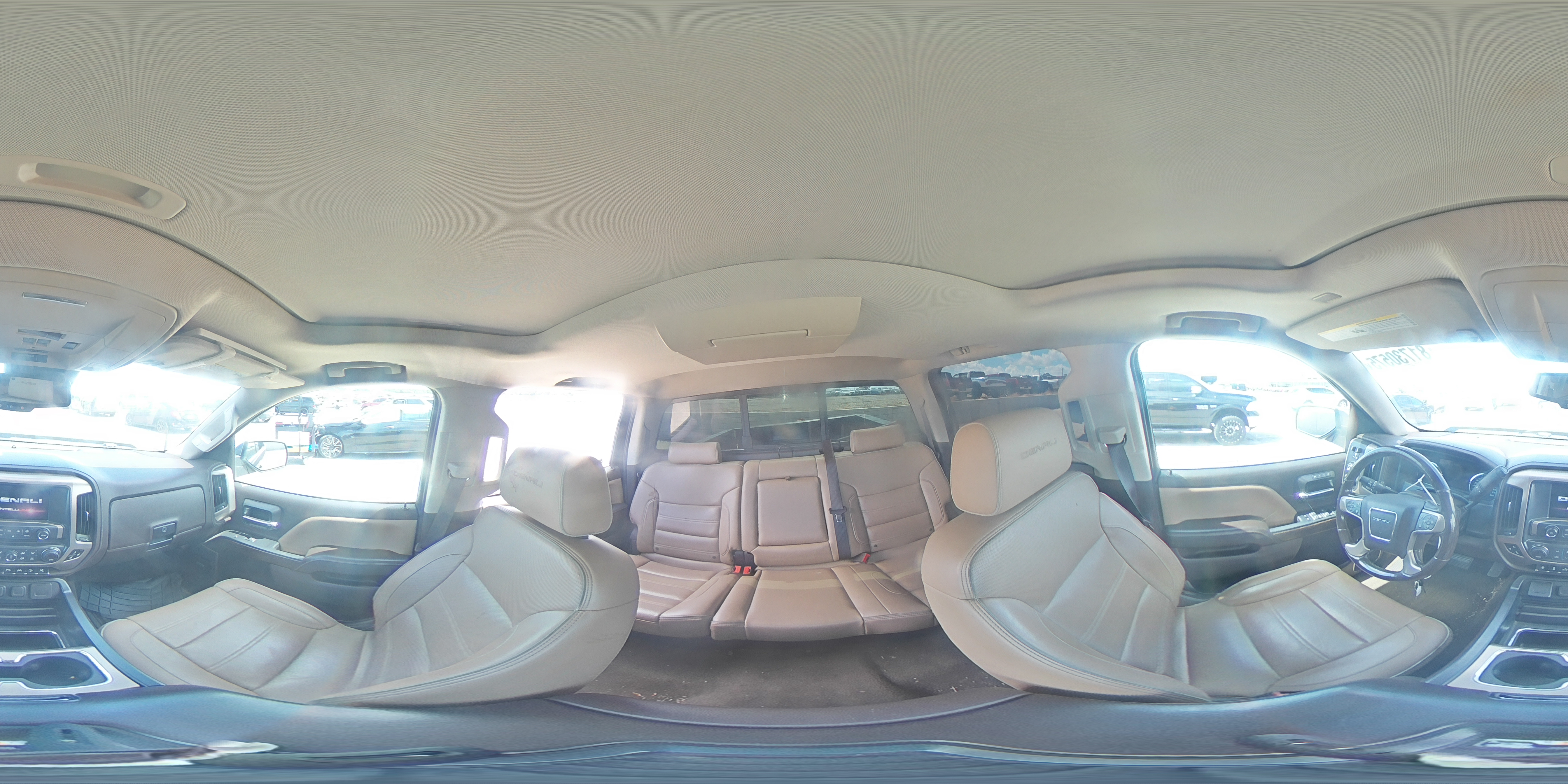 2018 GMC Sierra K1500 Denali VIN: 3GTU2PEJ4JG285191 Lot: 81730575