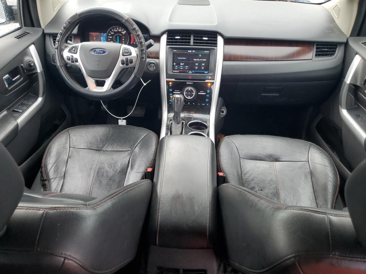 2012 Ford Edge Limited VIN: 2FMDK3KC6CBA48203 Lot: 83829555