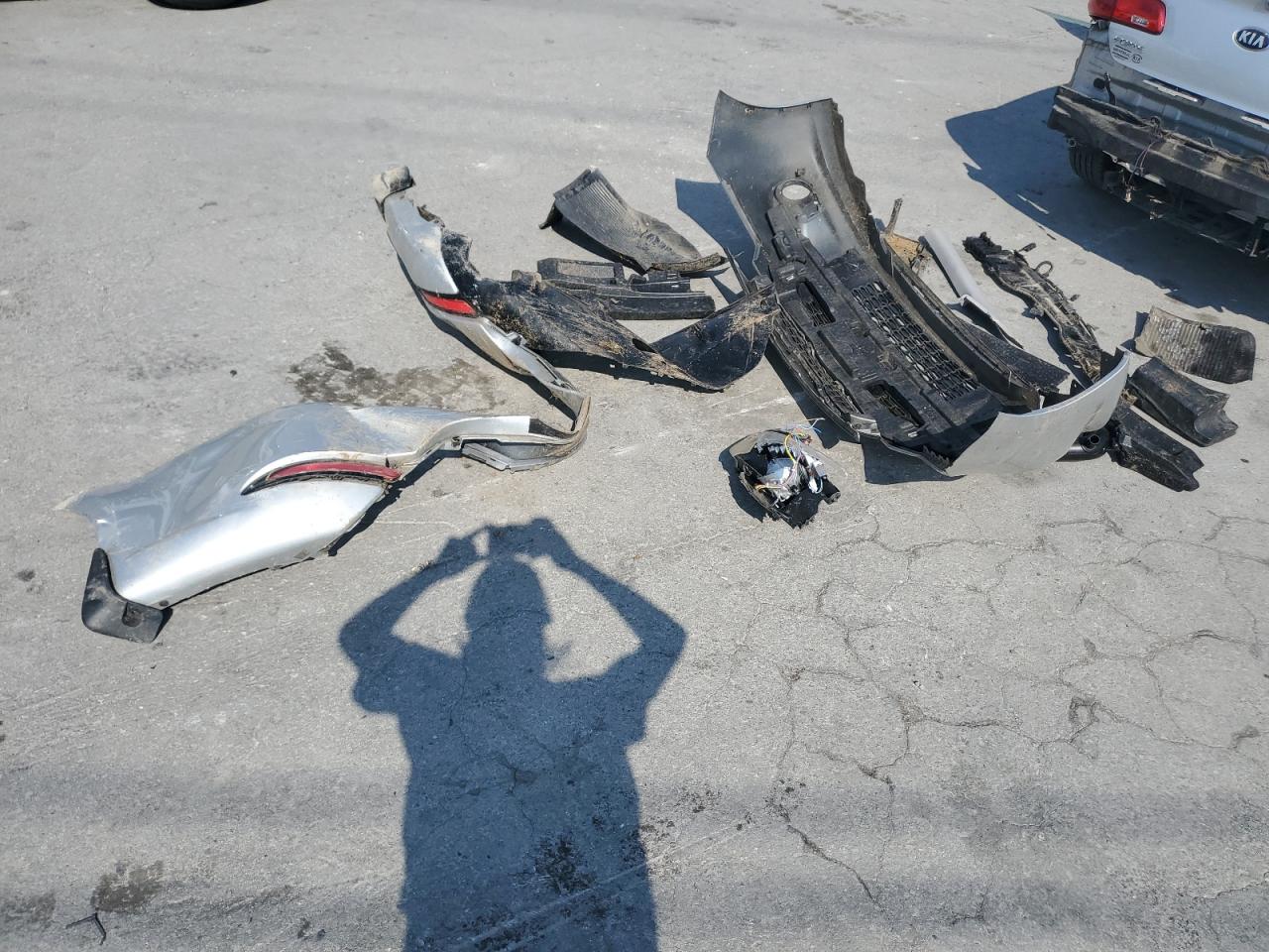 2014 Kia Forte Ex VIN: KNAFX6A84E5187599 Lot: 80173005