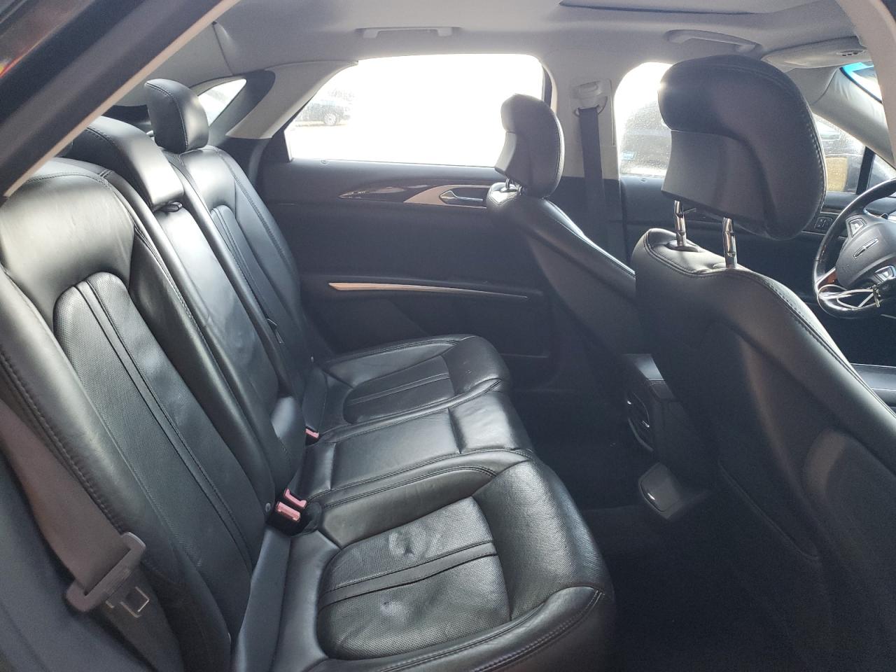 2014 Lincoln Mkz VIN: 3LN6L2GK3ER827952 Lot: 80215585