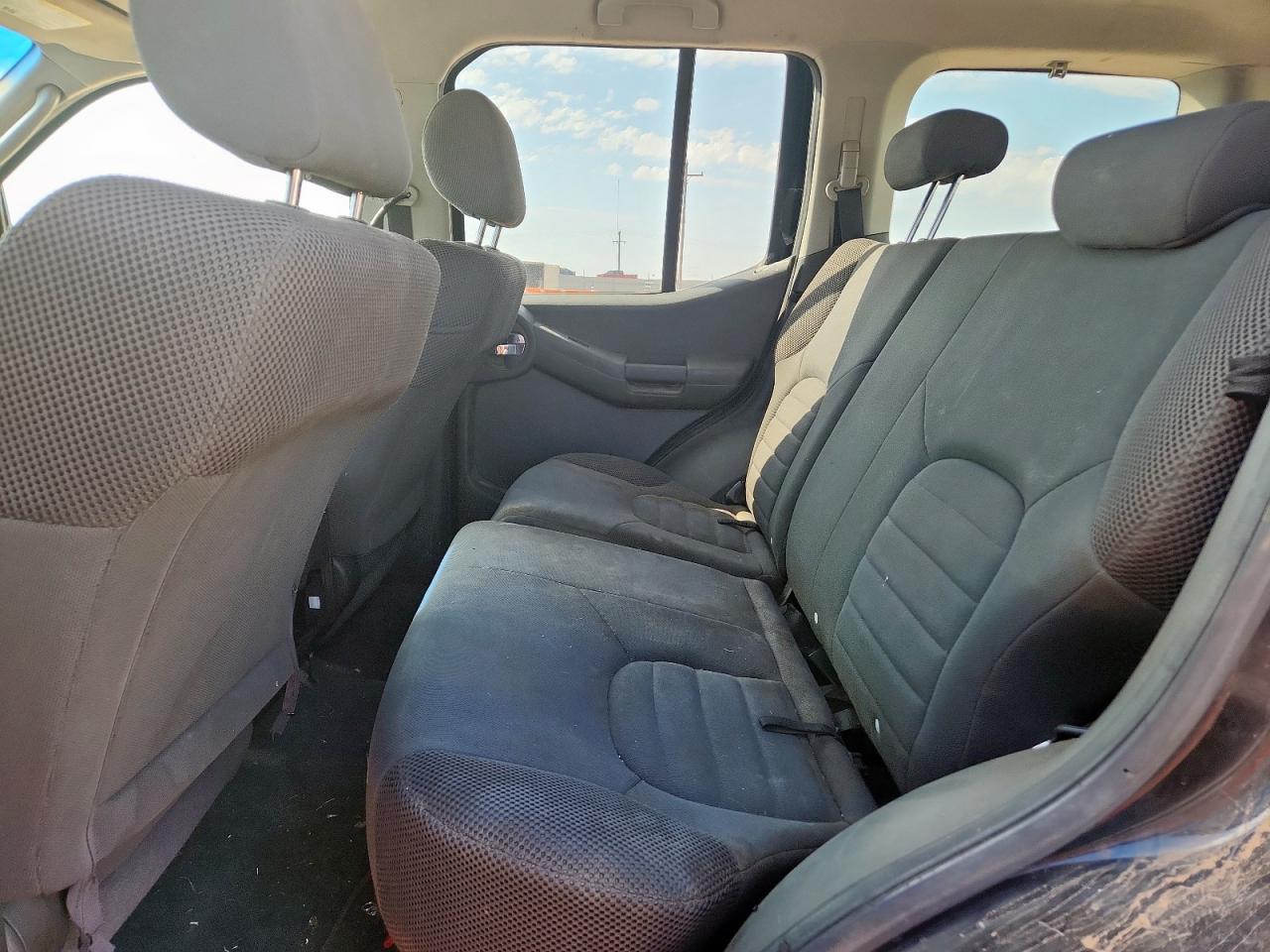 2007 Nissan Xterra Off Road VIN: 5N1AN08U07C540188 Lot: 71042845