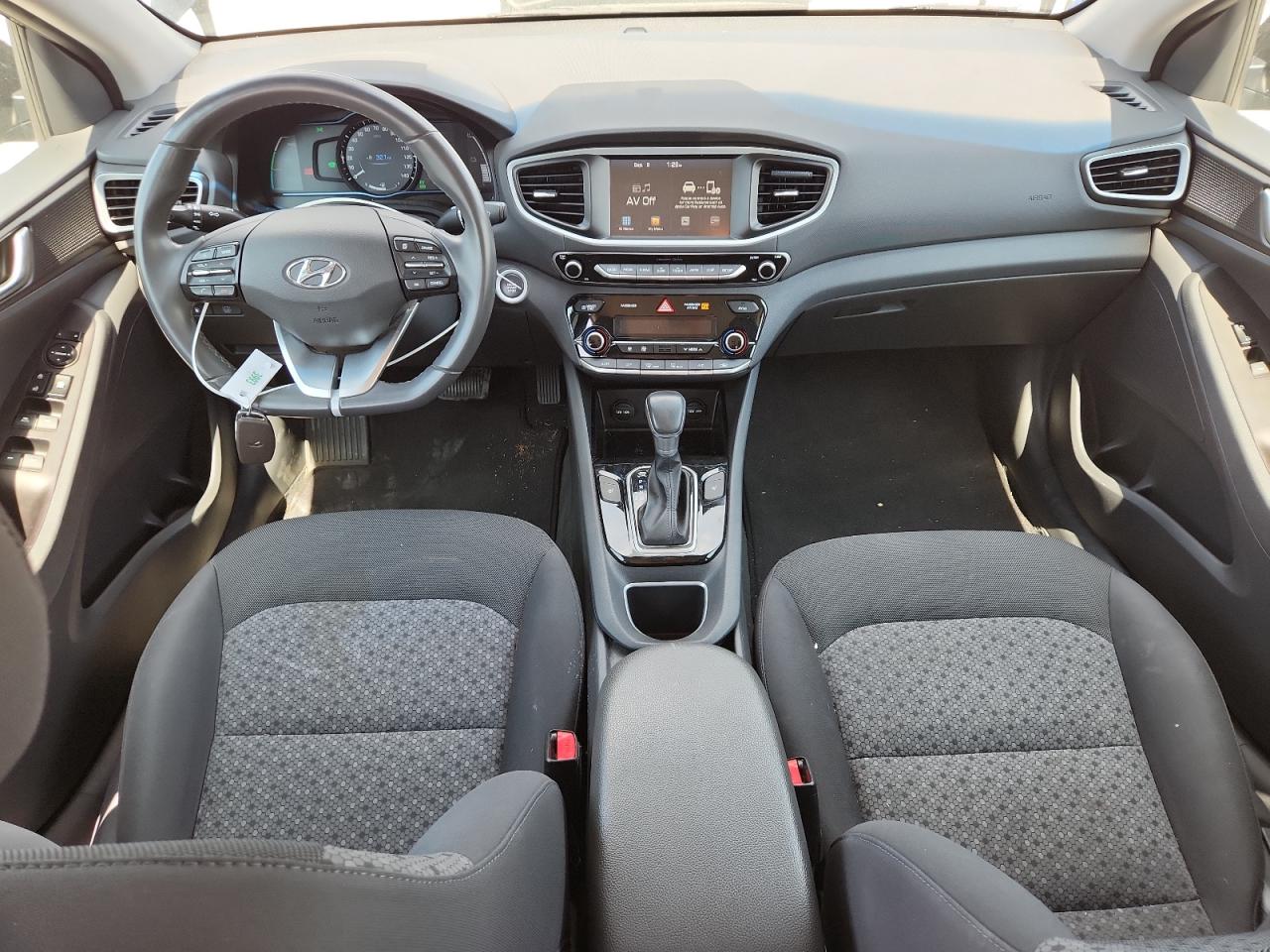 2017 Hyundai Ioniq Sel VIN: KMHC75LC6HU025139 Lot: 71532275