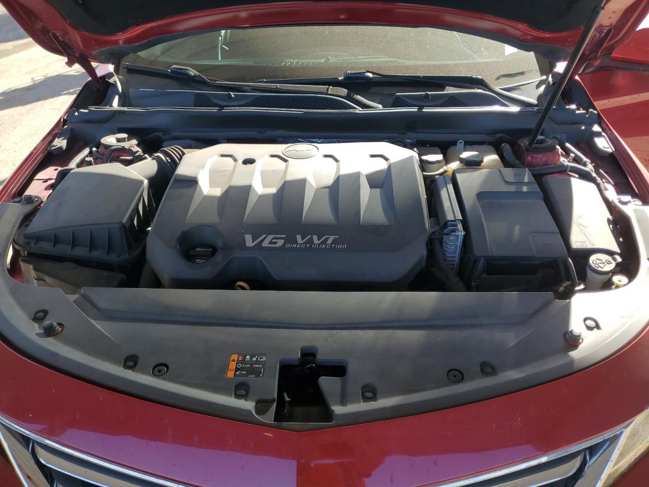 2014 Chevrolet Impala Lt VIN: 2G1125S30E9108143 Lot: 81895745