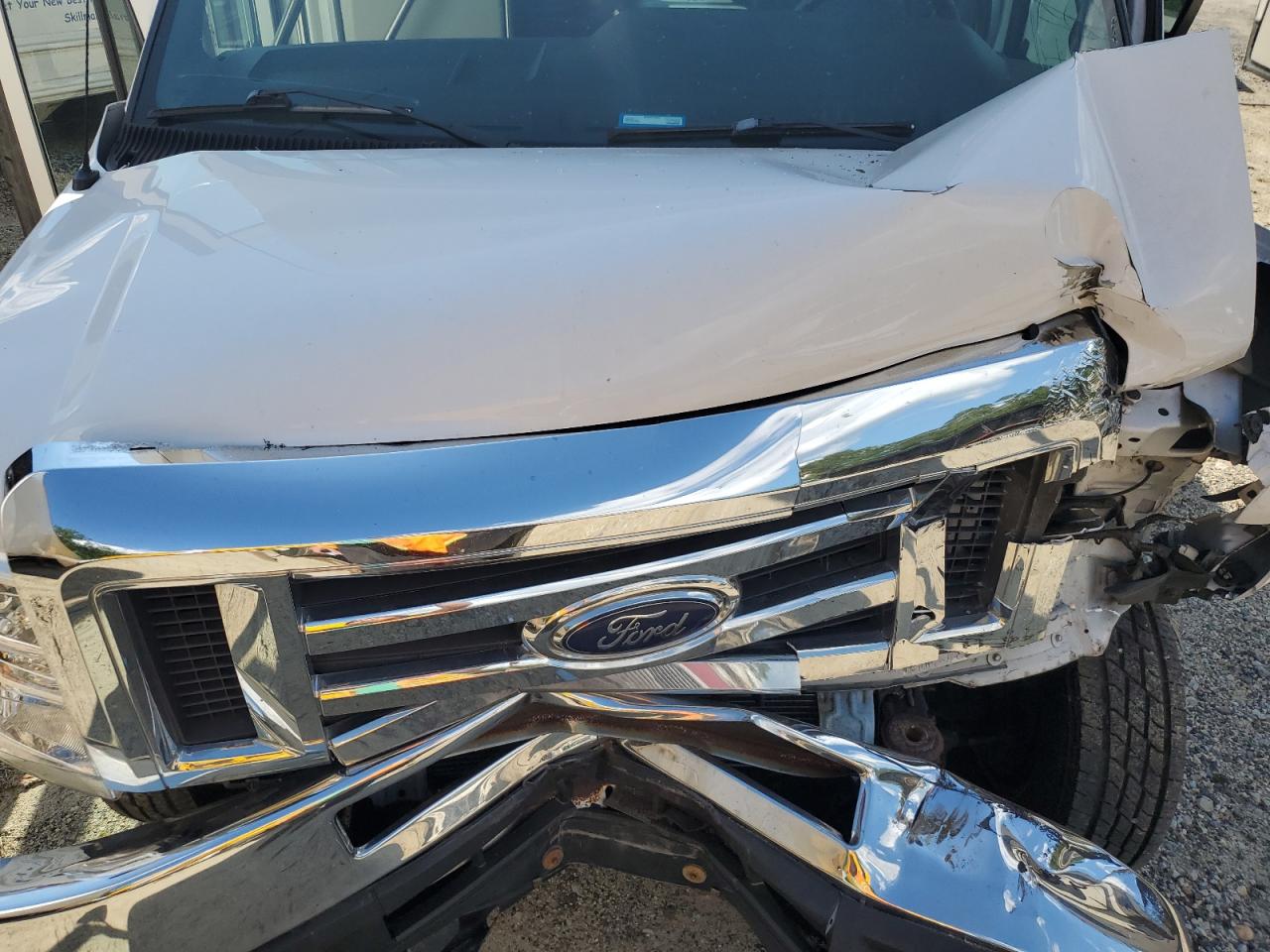 2019 Ford Econoline E450 Super Duty Cutaway Van VIN: 1FDFE4FS7KDC14292 Lot: 67604035