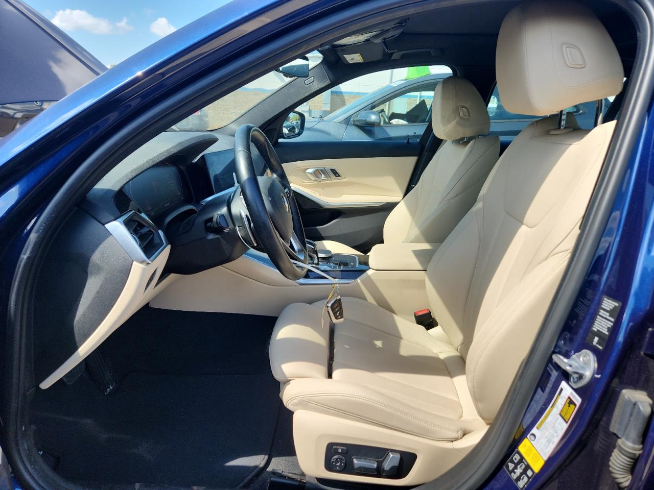 2020 BMW 330Xi VIN: 3MW5R7J08L8B38802 Lot: 71176875