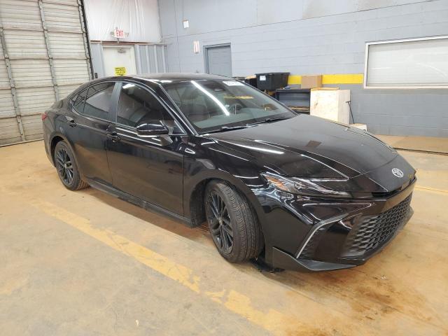  TOYOTA CAMRY 2025 Черный