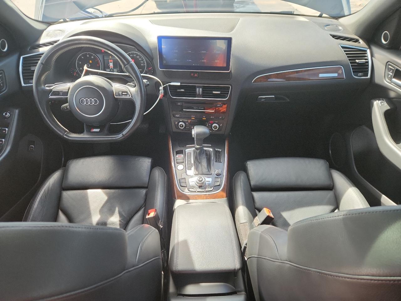 2015 Audi Q5 Premium Plus VIN: WA1DGAFP1FA049910 Lot: 83973835