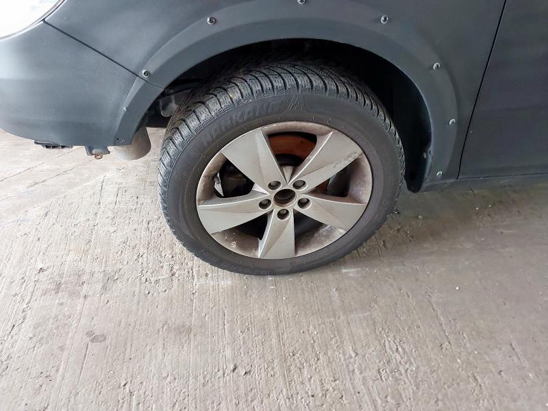 2015 SKODA FABIA SE 12V 