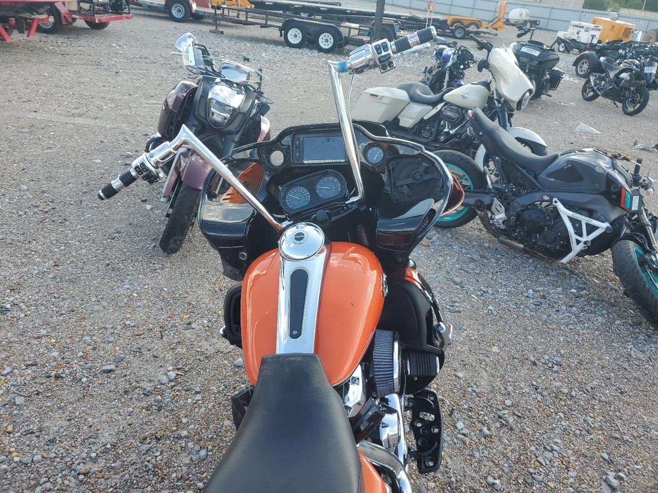 2022 Harley-Davidson Fltrkse VIN: 1HD1TJH16NB953028 Lot: 86507095