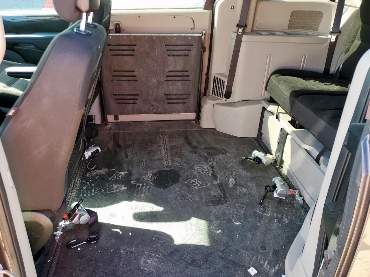 2018 Dodge Grand Caravan Se VIN: 2C7WDGBG8JR190481 Lot: 84052965