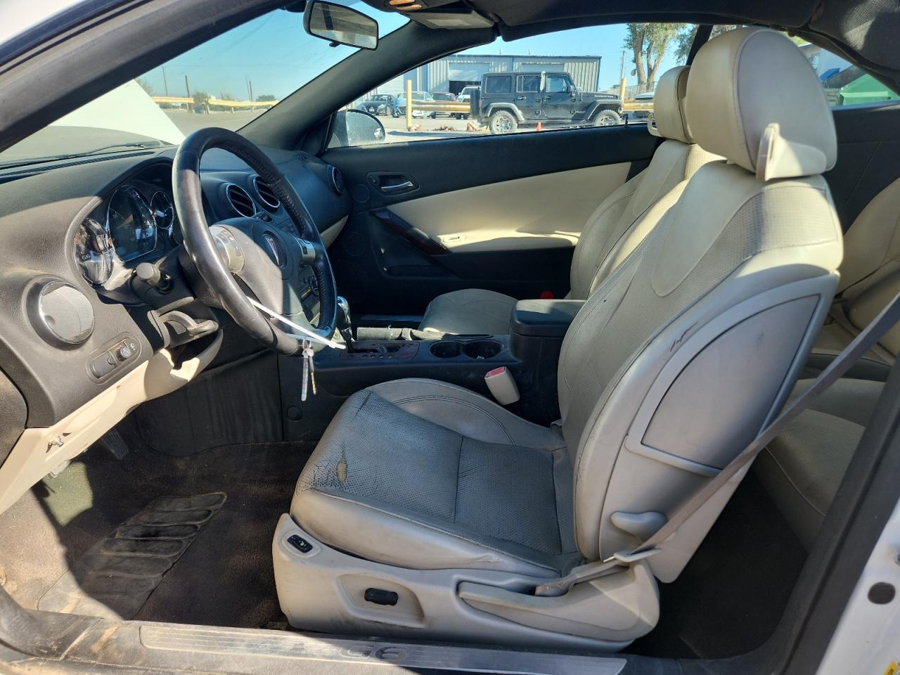 2007 Pontiac G6 Gt VIN: 1G2ZH361674101472 Lot: 84385485