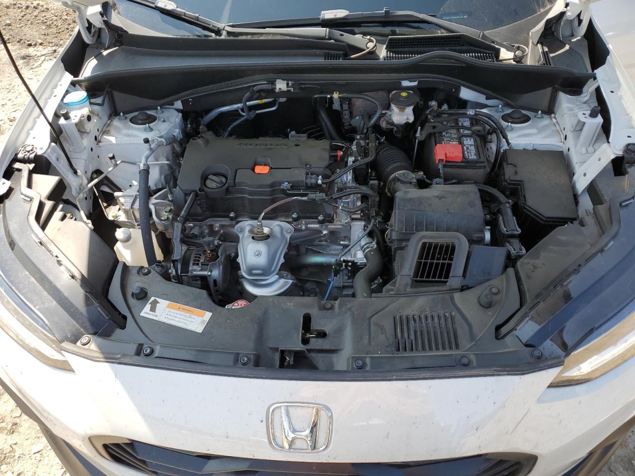 2024 Honda Hr-V Sport VIN: 3CZRZ1H55RM745169 Lot: 71204195