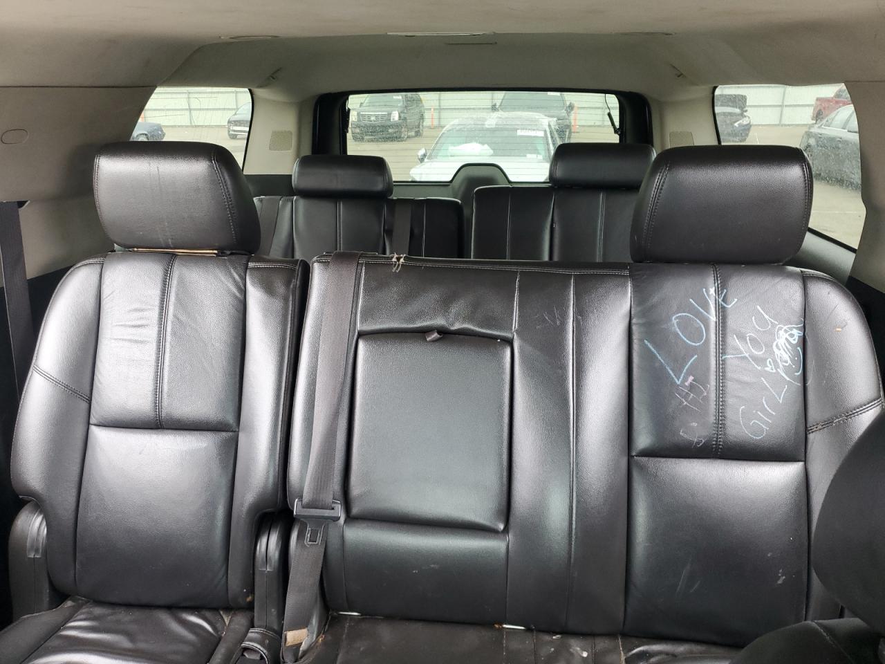 2011 Chevrolet Suburban K1500 Lt VIN: 1GNSKJE31BR319280 Lot: 81043025