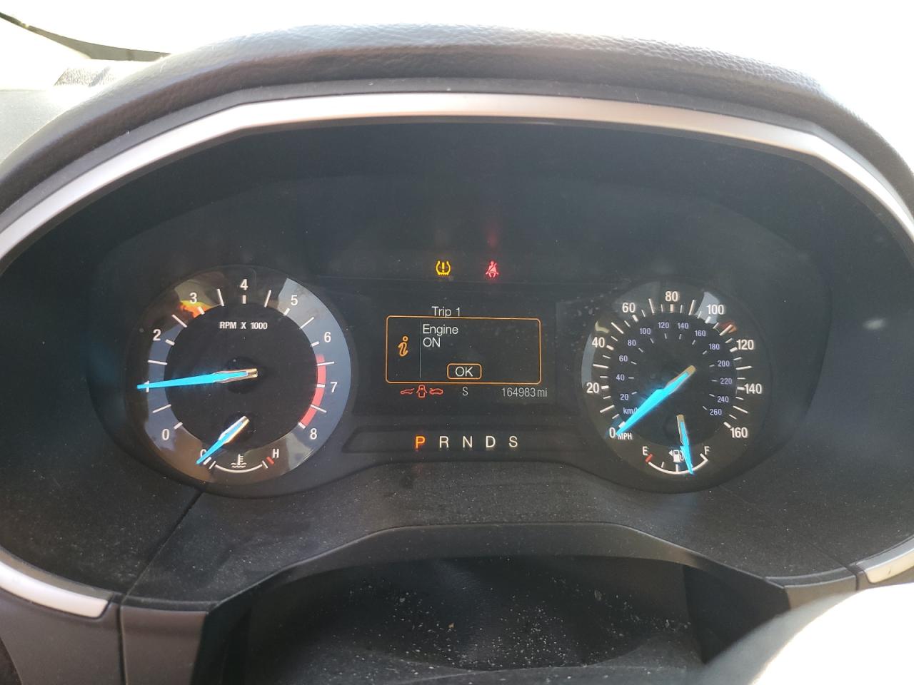 2015 Ford Edge Sel VIN: 2FMTK4J91FBC16454 Lot: 80339945