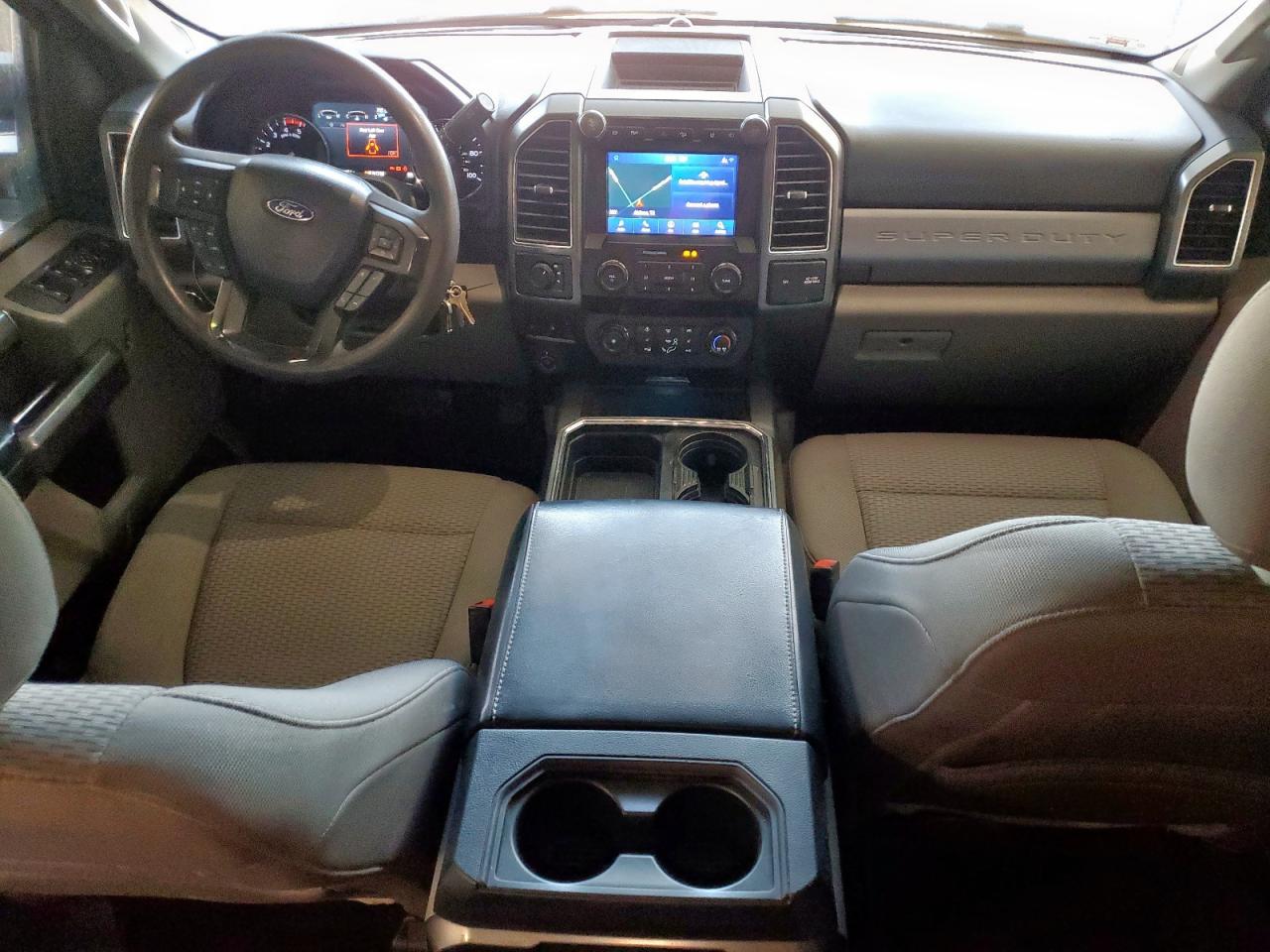 2021 Ford F350 Super Duty VIN: 1FT8W3DT1MED39897 Lot: 81410665