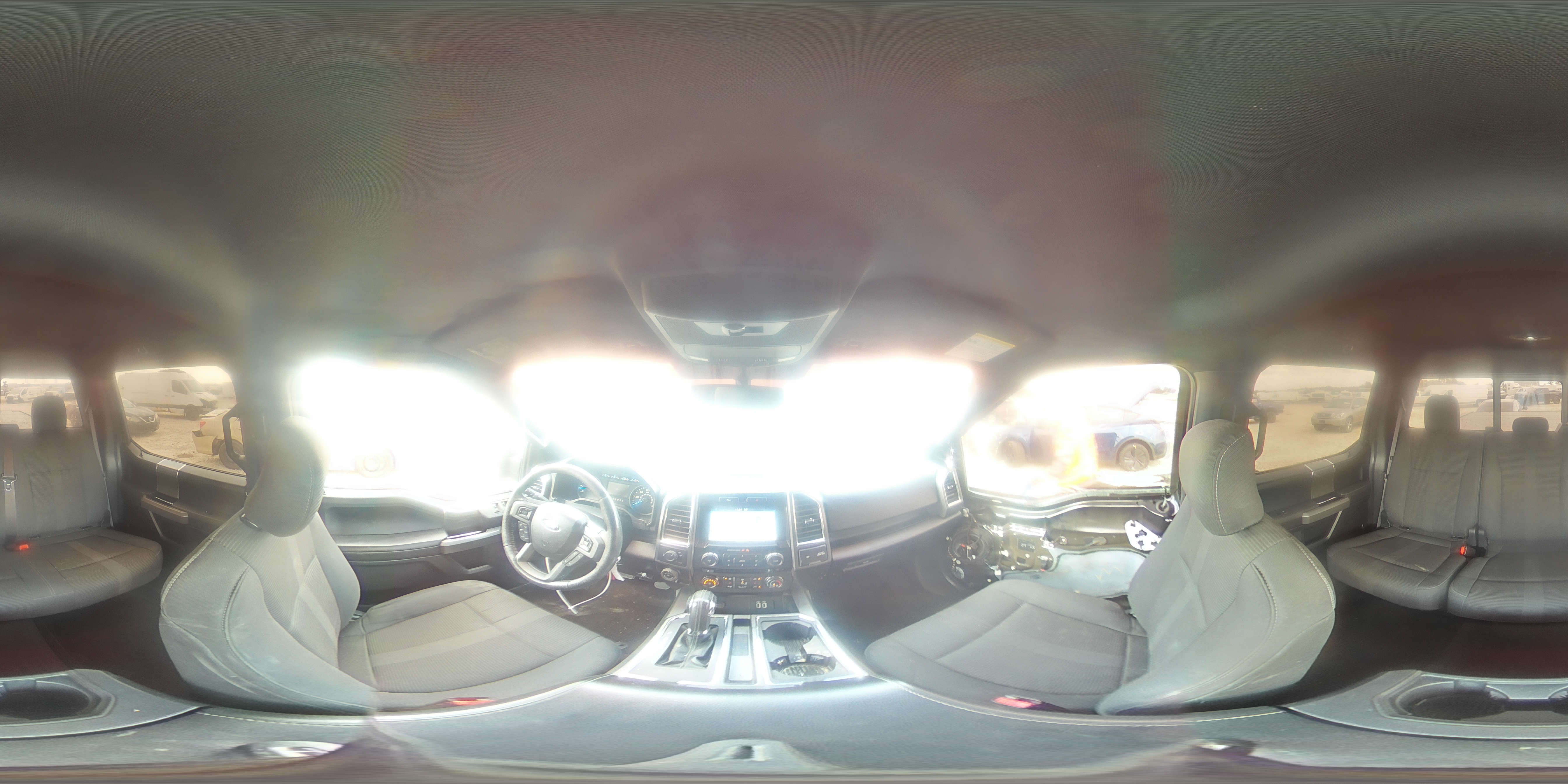 2016 Ford F150 Supercrew VIN: 1FTEW1CG7GKF45064 Lot: 81131135