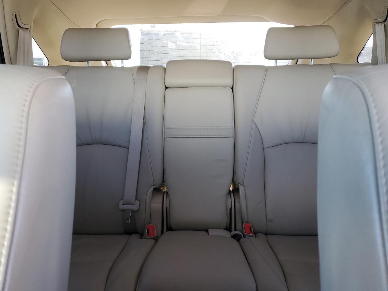 2007 Lexus Rx 350 VIN: 2T2HK31U97C029301 Lot: 81259405