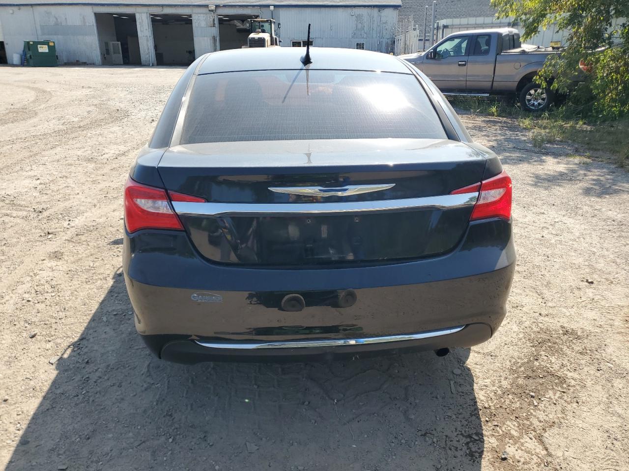 2014 Chrysler 200 Touring VIN: 1C3CCBBB9EN191494 Lot: 72003185