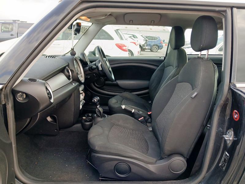 2007 MINI COOPER AUTO 1.6 COOPER 3DR AUTO
