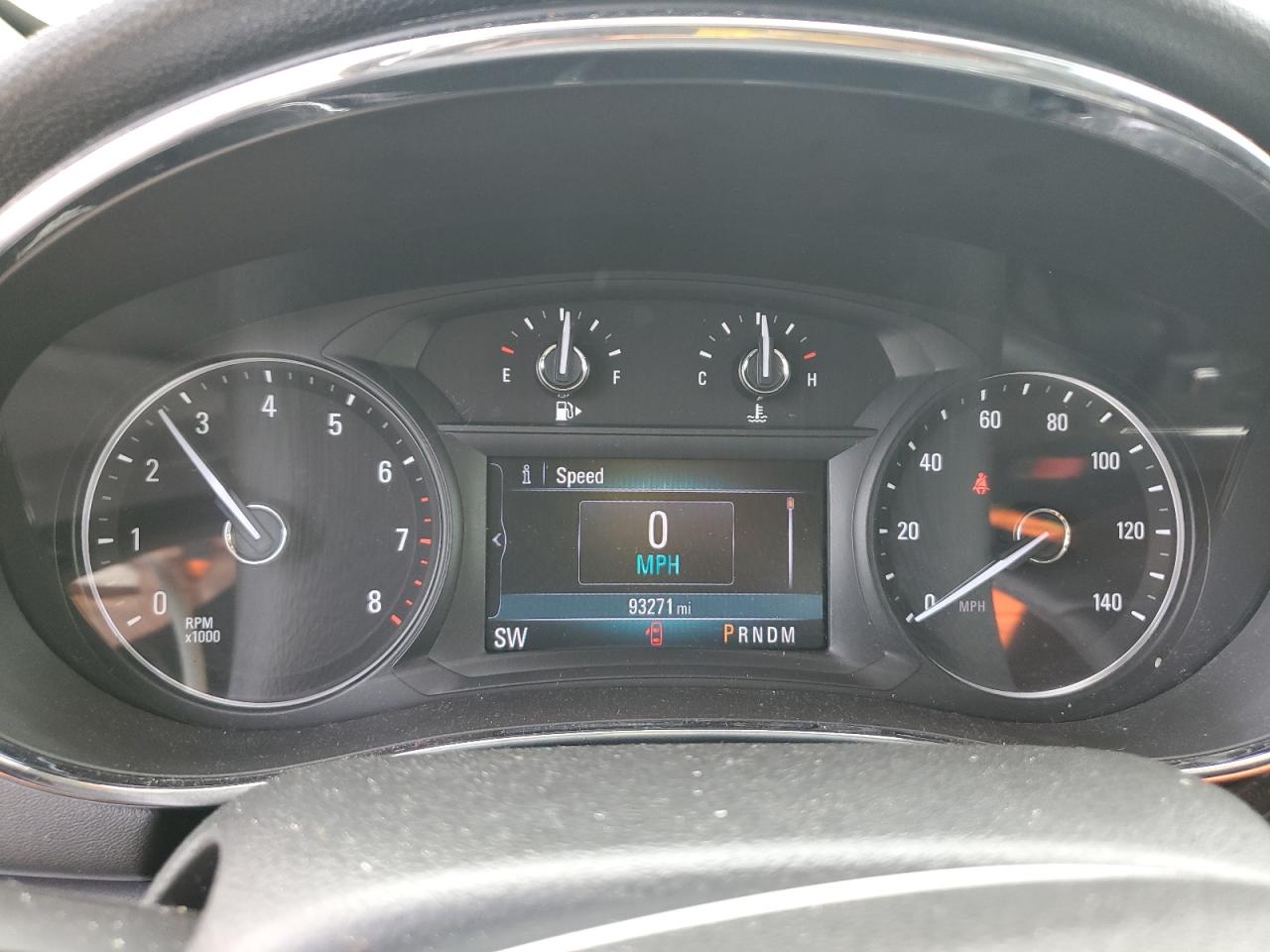 2021 Buick Encore Preferred VIN: KL4CJASB2MB302795 Lot: 82042605
