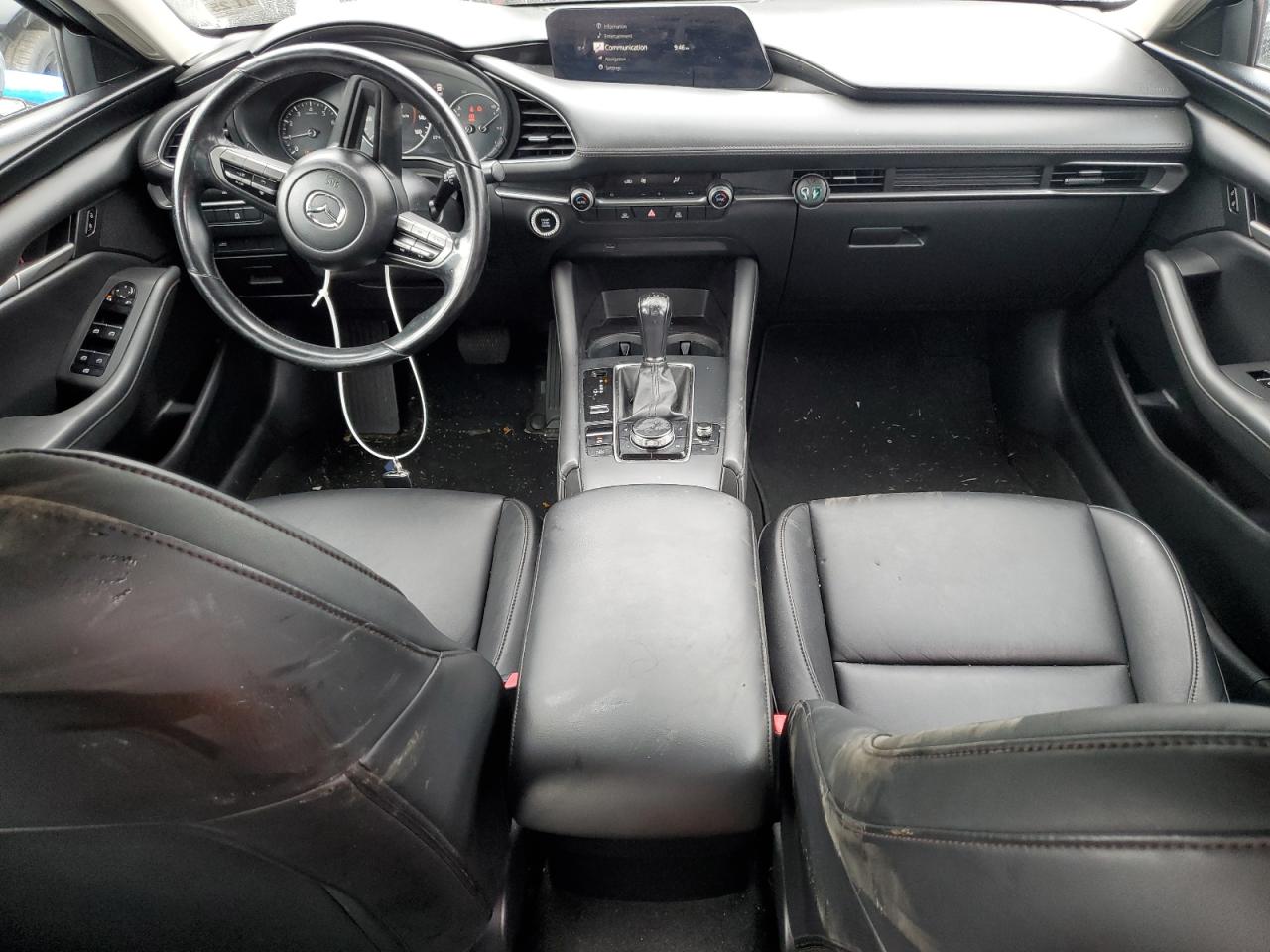 2020 Mazda 3 Select VIN: JM1BPACL1L1174285 Lot: 71471485