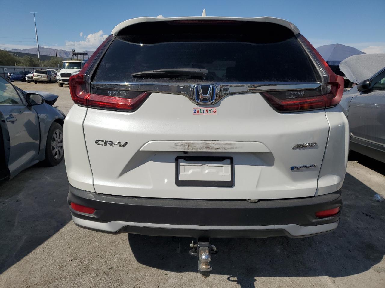 2022 Honda Cr-V Ex VIN: 5J6RT6H52NL032370 Lot: 71629005
