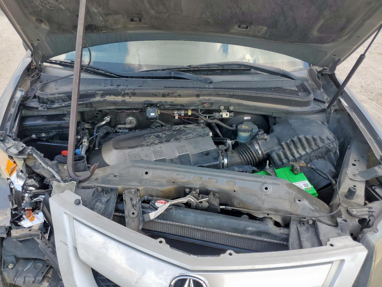 2012 Acura Mdx VIN: 2HNYD2H26CH543775 Lot: 81434615