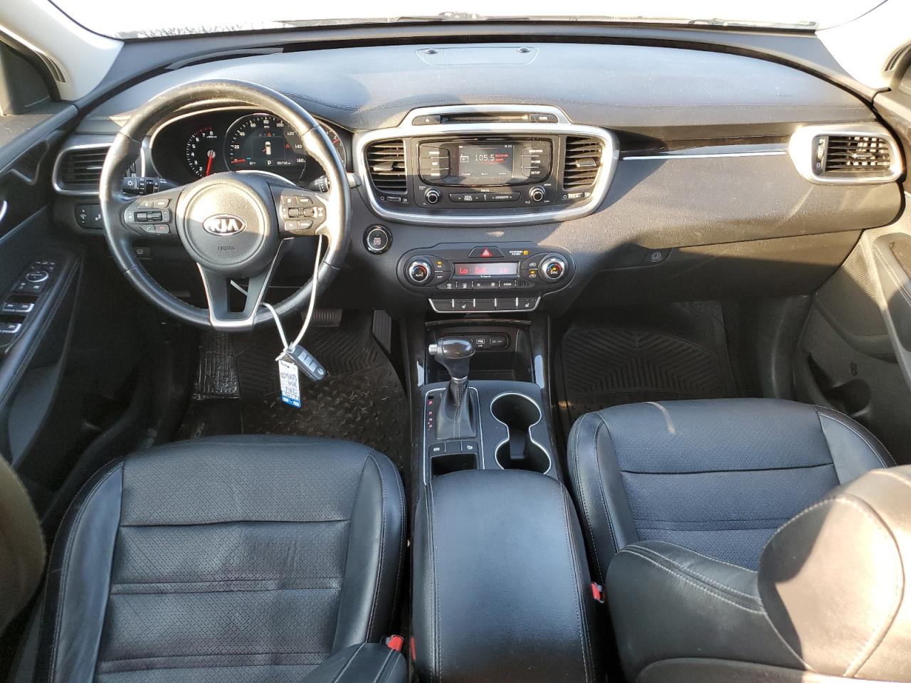 2016 Kia Sorento Ex VIN: 5XYPH4A19GG046548 Lot: 81334935